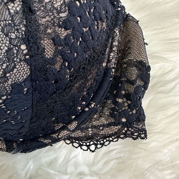 Third Love Womens Black Lace Bra Size 38E - Picture 4 of 5